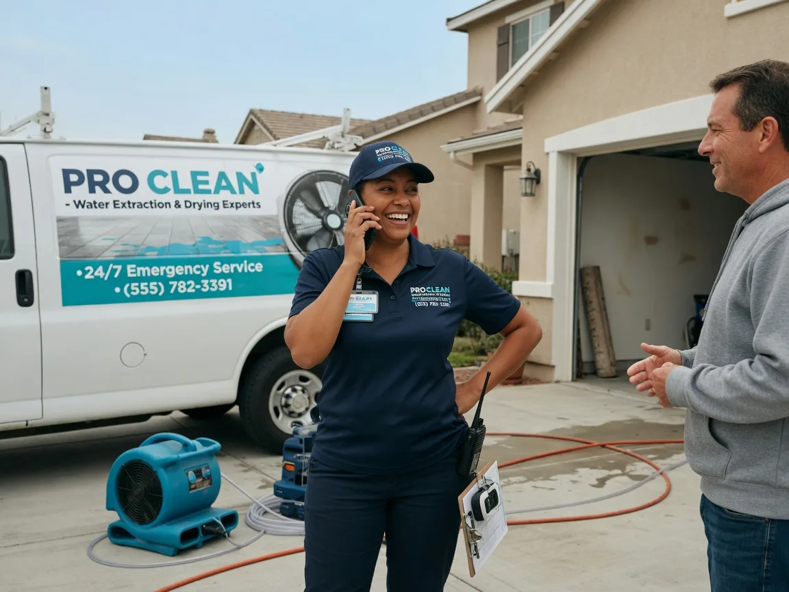 Water Extraction & Drying Lamont, MI FAQs